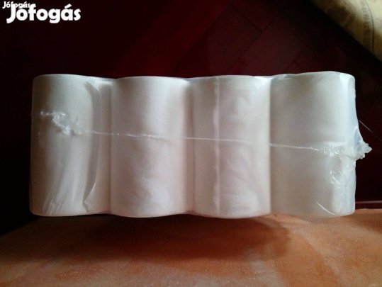 Kéztörlőpapír 100 % cellulóz kéztörlő papír papírtörlő 12 tekercs
