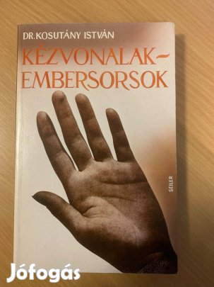 Kézvonalak - Emberi sorsok, Dr. Kosutány István