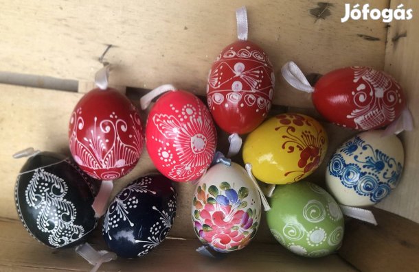 Kézzel festett ,igazi hímes tojás 1500 Ft /db:Lenti
