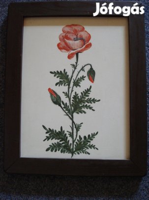 Kézzel festett csempeképek