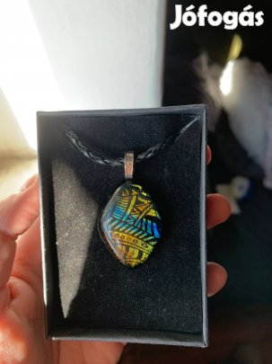 Kézzel készített egyedi nyaklánc