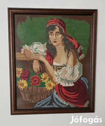 Kézzel készített goblein eladó Veszprémben 