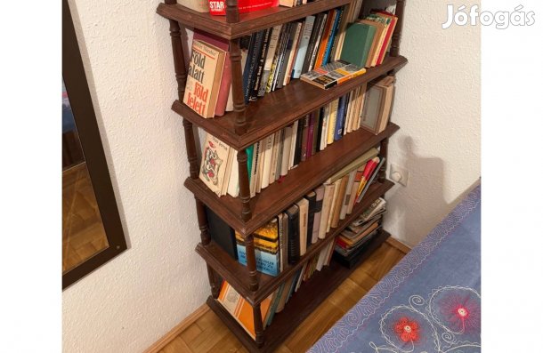 Kézzel készült könyvespolc 06húsz9436613