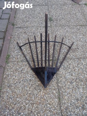 Kf-04 kapálógép burgonyakiszedő