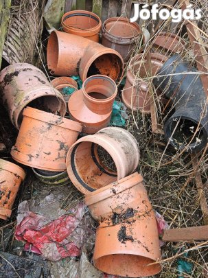 Kgu 300 toldó könyök idom szükitö