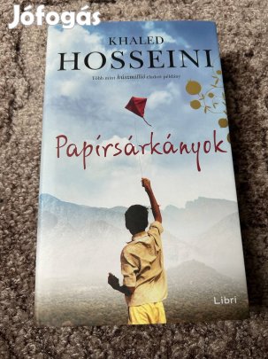 Khaled Hosseini: Papírsárkányok
