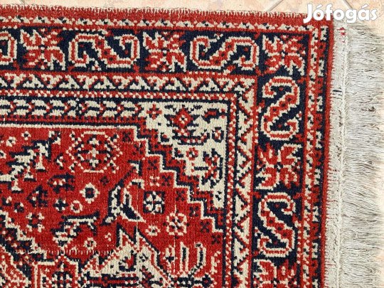 Khamsek perzsa törzsi gyapjú szőnyeg 140 x 66 cm