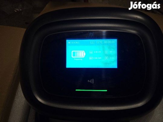 Khons 3 fázisú 11KW fali töltő App vezérlésssel