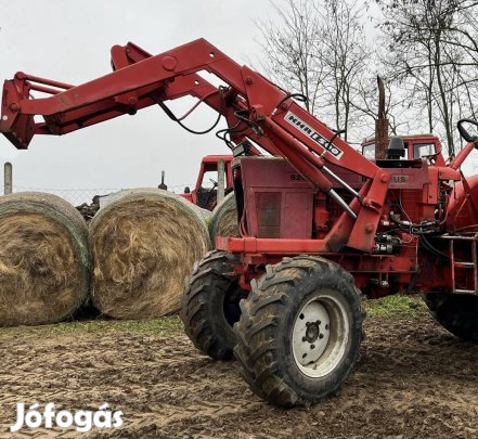Khr-1500 homlokrakodó mtz re szerelhető traktor