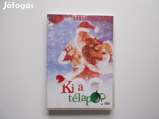 Ki a Télapó? (Leslie Nielsen) DVD