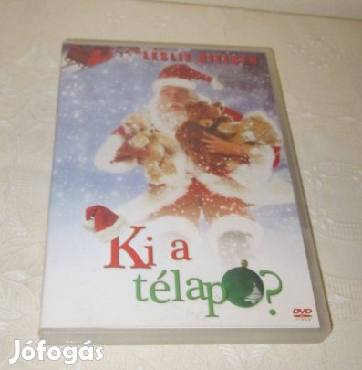 Ki a télapó? DVD