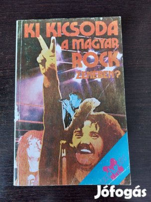 Ki kicsoda a magyar rockzenében?