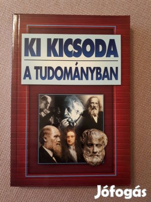 Ki kicsoda a tudományban