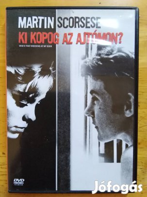 Ki kopog az ajtómon dvd Martin Scorsese 