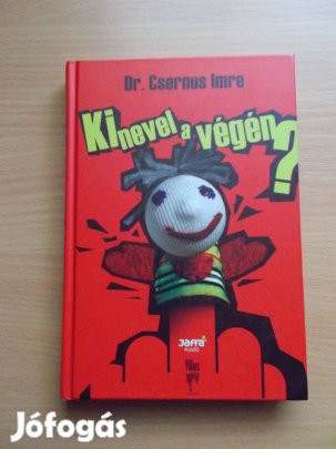 Ki nevel a végén? Dr. Csernus Imre