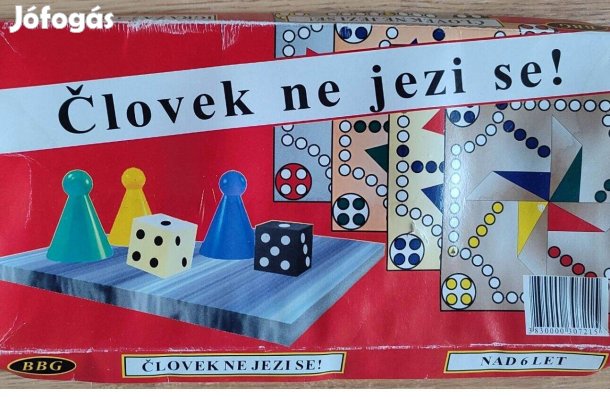 Ki nevet a végén társasjáték