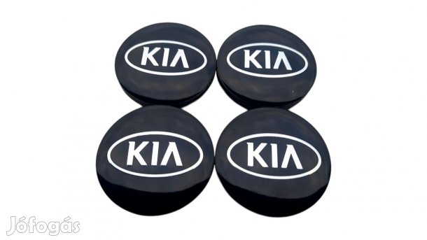 Kia 56mm felni díszkupak közép felnikupak kerékagy kupak