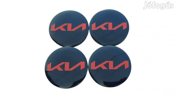 Kia 56mm felni díszkupak közép felnikupak kerékagy kupak