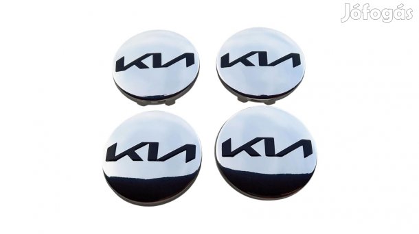 Kia 58mm felni díszkupak közép felnikupak kerékagy kupak