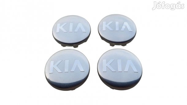 Kia 58mm felni díszkupak közép felnikupak kerékagy kupak
