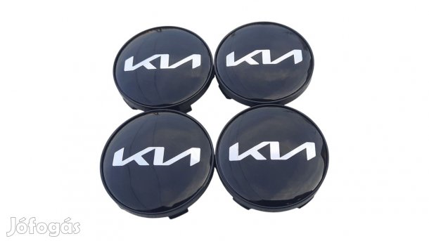 Kia 60mm felni díszkupak közép felnikupak kerékagy kupak