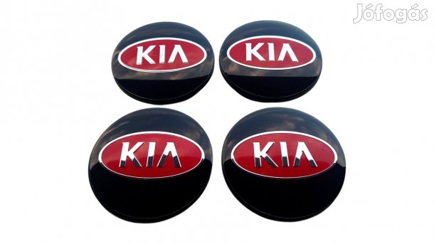 Kia 66mm felni díszkupak közép felnikupak kerékagy kupak