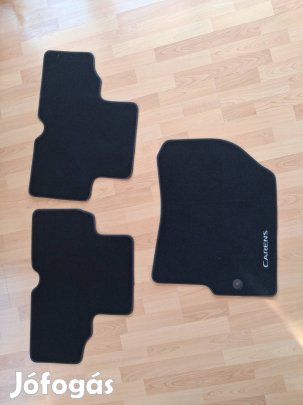 Kia Carens IV szőnyeg
