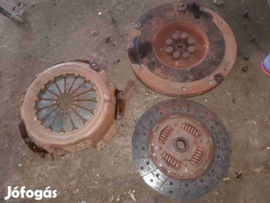 Kia Carnival II Kuplung Szett + Egytömegű Lendkerék