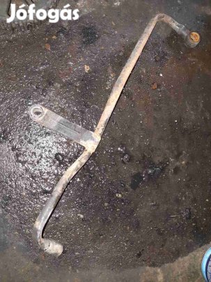 Kia Carnival II Turbó Olajzó Cső