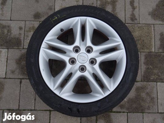 Kia Ceed 17" 5x114,3 ET56 gyári alufelni 225/45R17 Brigdestone nyári