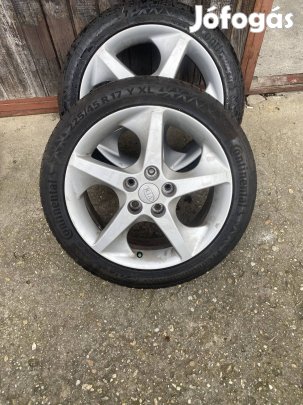 Kia Ceed 17" alufelni gumival