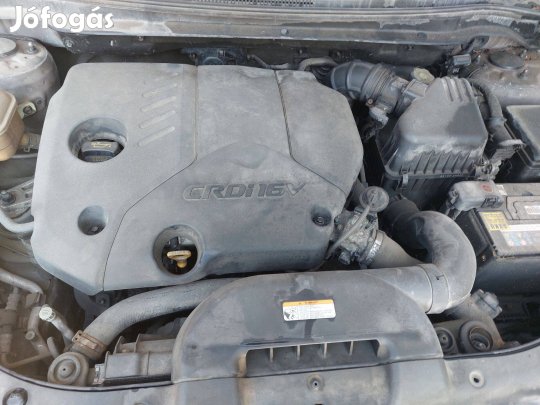 Kia Ceed 1.6 Crdi váltó