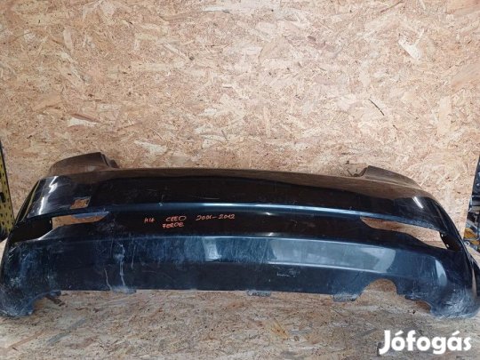 Kia Ceed ED (2006-2012) Hátsó Lökhárító