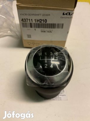 Kia Ceed ED bőr váltógomb 437111H210
