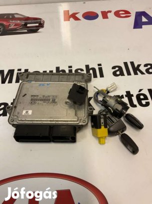 Kia Ceed ED motorvezérlő gyújtáskapcsoló dugózár 391102B520-BON