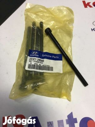 Kia Ceed Hyundai i30 1.4-1.6 benzines hengerfej csavar 223212B000