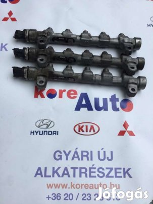 Kia Ceed Hyundai i30 üzemanyag közös nyomócső railcső 314002A420-BON