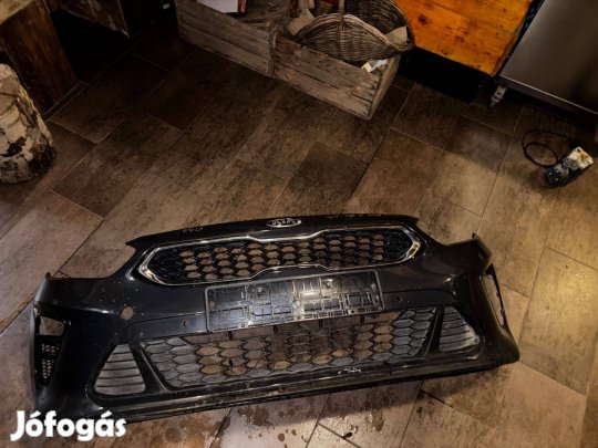 Kia Ceed III CD 2018- Első lökhárító