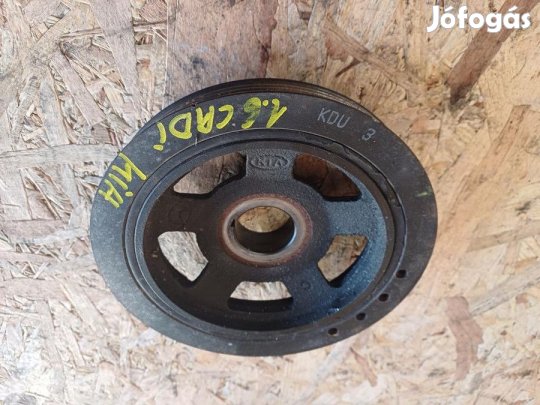 Kia Ceed JD (2012-2018) 1.6 Crdi Diesel Főtengely Szíjtárcsa