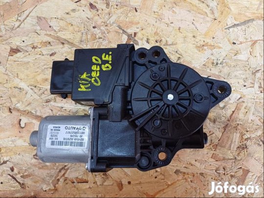 Kia Ceed JD (2012-2018) Bal Első Ablakemelő Motor