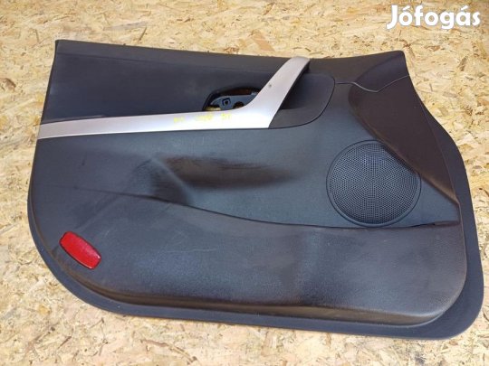 Kia Ceed JD (2012-2018) Bal Első Ajtó Kárpit