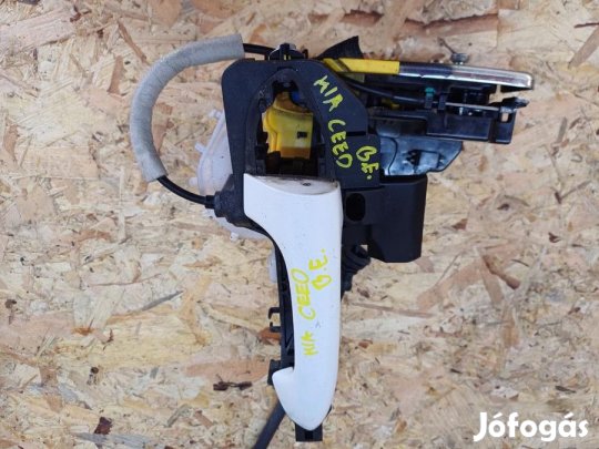 Kia Ceed JD (2012-2018) Bal Első Ajtó Központizár