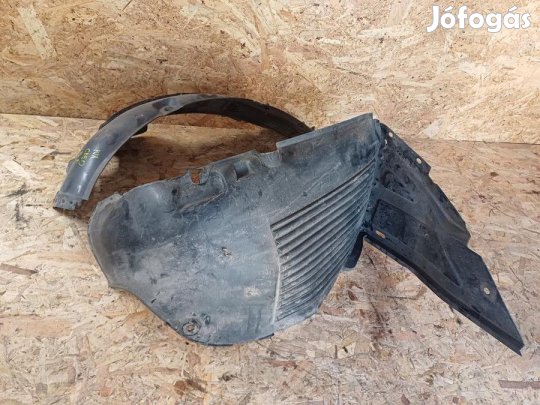 Kia Ceed JD (2012-2018) Bal Első Sárvédő Műanyag Kerékjárati Ív