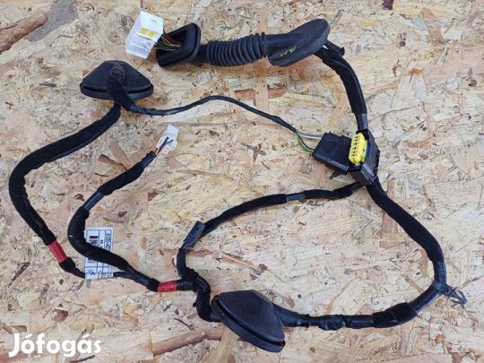 Kia Ceed JD (2012-2018) Bal Hátsó Ajtó Kábelköteg