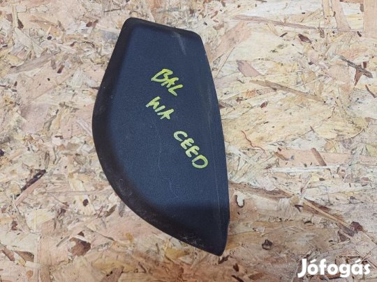 Kia Ceed JD (2012-2018) Bal Visszapillantó Tükör Burkolat