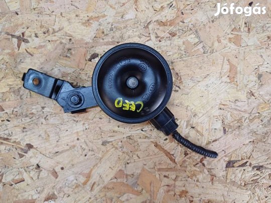 Kia Ceed JD (2012-2018) Duda