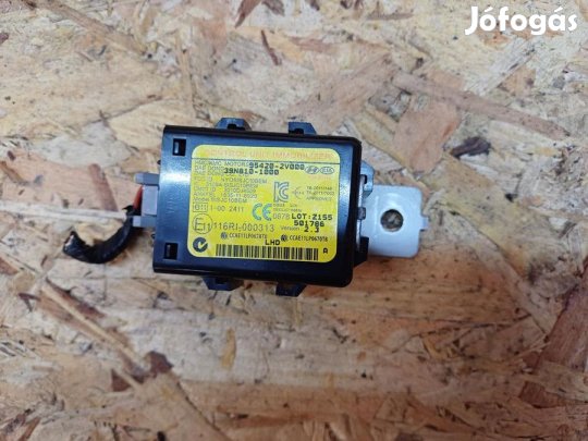 Kia Ceed JD (2012-2018) Immobilizer Vezérlő