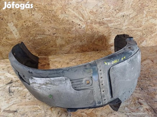 Kia Ceed JD (2012-2018) Jobb Hátsó Sárvédő Kerékjárati Műanyag