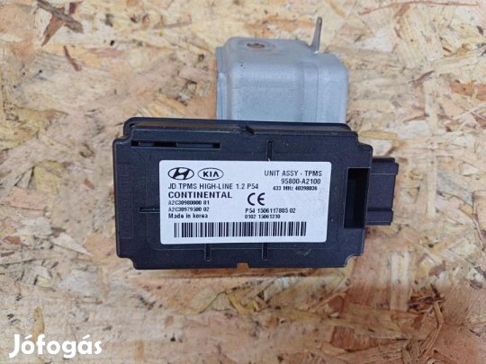 Kia Ceed JD (2012-2018) Lámpa Vezérlő Elektronika