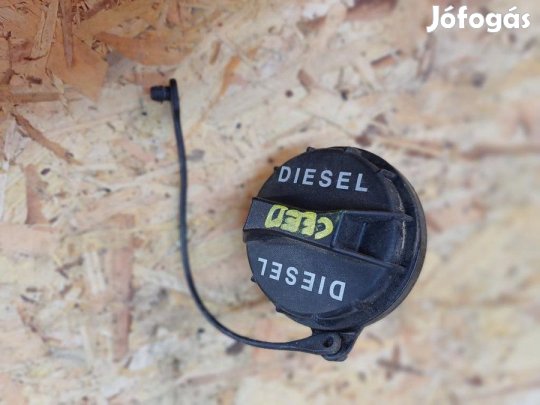 Kia Ceed JD (2012-2018) Tanksapka